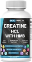 Creatine HCL + HMB Κάψουλες 
