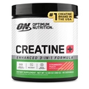Optimum Nutrition Creatine Monohydrate Plus Powder, Φράουλα Ροδάκινο Γεύση Create Performance Blend, με ηλεκτρολύτες για ενυδάτωση, Προστιθέμενες Βιταμίνες, 40 Μερίδες, 360 γραμμάρια (Packaging May Vary)