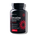 SMARTERNUTRITION Creatine Monohydrate Pills with 2500mg (2.5g) Per Serving, Vegan Capsules - Pre & Post Workout Recovery Support, Promotes Muscle Mass &. Endurance - 60 Count[30-Day Supply]