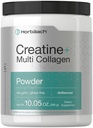 Horbäach Creatine Monohydrate Powder 
