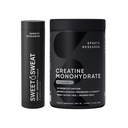 Sports Research® Exercise Performance & Recovery Pack - Creatine Monohydrate (1.1lb) and Original Workout Enhancer Roll-On Gel Stick (6.4oz)