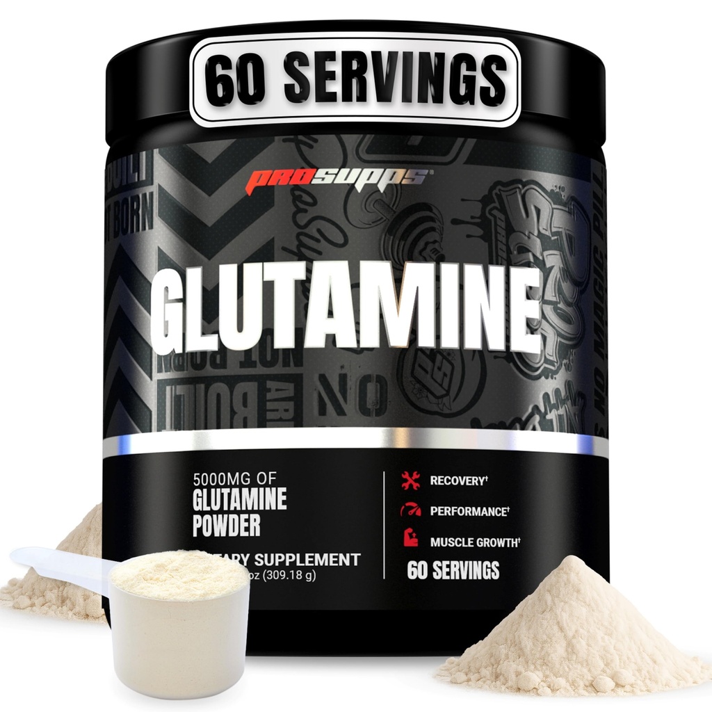 PROSUPPS Glutamine 300, Amino Acid, 10.58 (300 g)