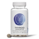 InfiniWell Thyroid Support+ - Στοχοθετημένο Thyroid Support Complex - Προώθηση Ορμονικής Σήμανσης, Μεταβολικής Υγείας & Μιτοχονδριακής Παραγωγής Ενέργειας - με Guggulsterone E-Z (60 Tablets)