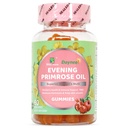 Evening Primrose Oil Gummies for Women, 60 Ct | Supports Hormonal Balance & Skin Health, With Vitamin C, D3 & B6, Vegan, Pomegranate Flavor