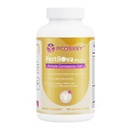 pcoskey® Fertilova Plus 2.0 Female Fertility Supplement -Myo-Inositol, CoQ10, 5-MTHF - Supports Egg Quality, Ovarian Health & PCOS - Prenatal Vitamin, Hormone Balance - 180 Vegetarian Capsules