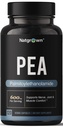 Natgrown Palmitoylethanolamide Pea Supplement 600 mg - 120 Κάψουλες