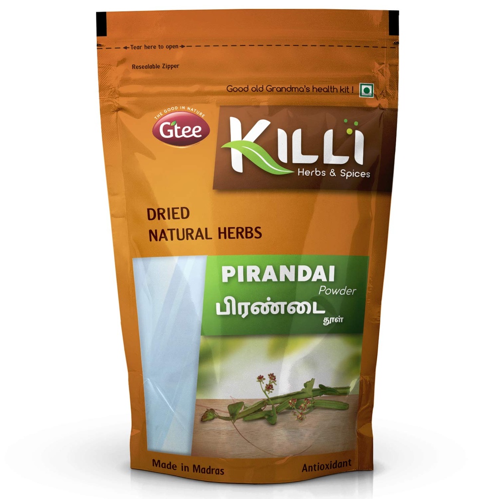 KILLI Pirandai 