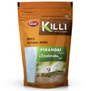 KILLI Pirandai | Hadjod | Veld Grape | Cissus quadrangularis | Nalleru Powder, 100g