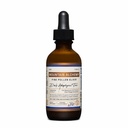 RAW Forest Foods Mountain Alchemy Pine Pollen Elixir Tincture – 1:2 True Dual–Stage Extraction – Daily Adaptogenic and Tonic Support – Single Origin – Men and Women – 2 Fl Ounce Bottle