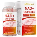 Resveratrol Gummies, Women's Formula Supplement with Hydrolyzed Collagen, Grape Seed Extract, and Vitamin D3. Supports antioxidant Defense, Anti-Aging, and Energy Replenishment 120 Count