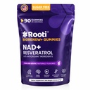 NAD 3000mg + Resveratrol Complex Gummies, 500mg of TMG, (45 Days), Quercetin, Curcumin, Berberine & Antioxidants | Advanced Plant-Based Formula for Daily Cellular Balance & Longevity Nutrition