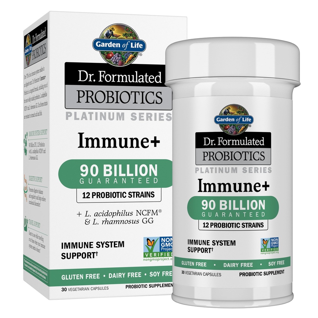 ΧΑΡΤΙ ΖΩΗΣ Δρ Platinum Inmbiotic, 30 CT