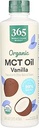 365 από το Whole Foods Market, Organic Vanilla MCT Oil, 16 Fl Oz
