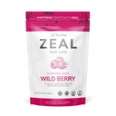 Zurvita - Zeal for Life 30-Day Wellness Bag - Wild Berry Flavor - Καθημερινή Συμπλήρωμα Διατροφής για Ζωτικότητα, Ανοσία, & Γενική Ευεξία - 420 γραμμάρια