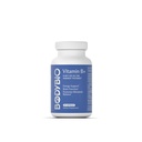 BodyBio - Vitamin B Complex Συμπεριλαμβανομένου του B1, B2, B3, B5, B6, Methyl B12, Folinic Acid, 5-MTHF, και B7 για την υποστήριξη της εγρήγορσης, του μεταβολισμού και του ανοσοποιητικού συστήματος, 90 κάψουλες