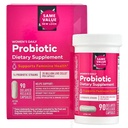 Μέλη Mark Women's Probiotic 25 Billion CFU – 14 Strains, Καθυστερημένες κάψουλες απελευθέρωσης, 90 Count