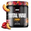 REDCON1 Non Stim & Caffeine Free Pre Workout Powder for Women & Men - Total War Pump - με L-Citrulline, Beta Alanine & More - προπόνηση σε οποιαδήποτε ώρα της ημέρας - Plum Fusion (10,79 oz)