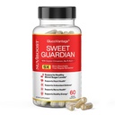 Super Dihydroberberine (GlucoVantage®) 200mg with Ceylon Cinnamon, Alpha Lipoic Acid, Selenium, Gymnema Sylvestre, Benfotiamine and Others for Overall Immunity.