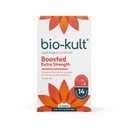 Bio-Kult Boosted Extra Strength Probiotic Supplement for Gut Health, Immune System Support and Your Digestive Tract, with Vitamin B12 – 30 Capsules