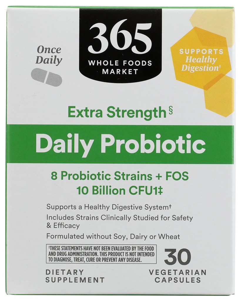 10 δισεκατομμύρια CFU, 30 ct