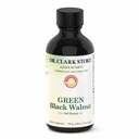 Original Green Black Walnut Hull Tincture (Extra Strength) by Dr. Hulda Clark, 4 oz