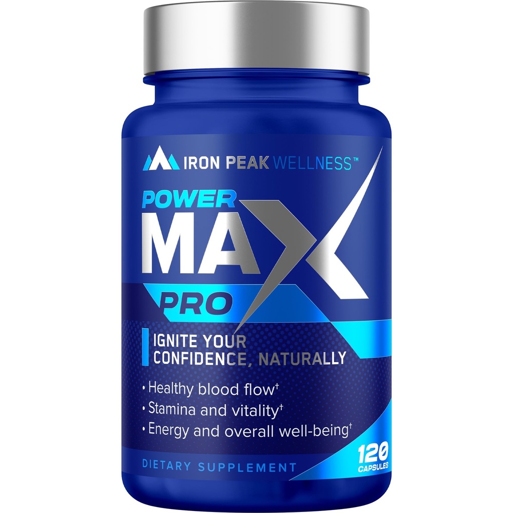 Testosterone Booster Pills for Men - Male Enhancing Supplement - Fast Acting Blood Flow, Muscle Growth, Strength, Energy, Libido, Endurance, Workout - Natural Performance Test Boost - 60 Day Serving