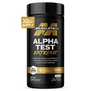 MuscleTech Testosterone Booster for Men, AlphaTest (150 Capsules) - Workout Testosterone Supplement for Men - Sports Nutrition Testosterone Booster for Endurance, Strength & Muscle Builder