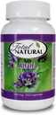 Natural Alfalfa Supplement 500mg 250 Capsules [1 Bottles], Rich in Vitamins & Trace Minerals, Promotes Energy & Vitality, Promotes Digestive Health