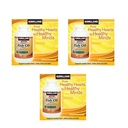 Kirkland Signature Fish Oil 1000 mg., 400 Softgels (3 Pack)