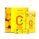 NANOWELL Pure Buffered Vitamin C 3000 mg ανά Σερβίρισμα, Συμπλήρωμα διατροφής για την υποστήριξη του ανοσοποιητικού - 60 Sticks x 1 Κουτί, 2 Μήνες Προσφορά (60 Count)