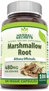Βότανα μυστικά Marshmallow Extract συμπλήρωμα 
