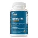 Dr. Tobias Probiotics 30 Billion, 10 Strains, 30 Billion CFU's, Στοχευμένη απελευθέρωση Probiotics για γυναίκες & άνδρες, Υποστηρίζει Digestive Υγεία, Ράφι-Stable, Μη-GMO, 90 κάψουλες, 90 Υπηρεσίες