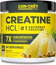 CON-CRET Creatine HCl Powder 