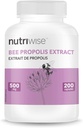 NutriWise Βραζιλιάνικο Bee Propolis Extract Immune Support 500mg
