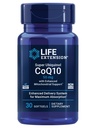 Επέκταση ζωής Super Ubiquinol CoQ10 με ενισχυμένη μιτοχονδριακή υποστήριξη, συμπλήρωμα υγείας καρδιάς, μέγιστη απορρόφηση, 50 mg, μη ΓΤΟ, χωρίς γλουτένη, 30 softgels