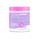 Obvi Collagen Colostrum - Collagen Colostrum Supplement for Daily Wellness - Supports a Healthy Gut, Skin Rejuvenation & Immune Health - Gluten-Free & Sugar-Free - Unflavored - 2.8 oz (25 Servings)