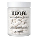 Nuora Biofilm Probiotic - Supports Digestive & Gut Health with Bromelain, Dandelion, Berberine & Black Pepper Extract - Helps Soothe Bloating, Boost Metabolism & Provide Steady Energy, 60 Count