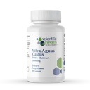 Vitex + DIM + Shatavari Hormone Balance Supplement – PMS, Menopause & Cycle Support for Women – Adaptogenic Complex with Maca, Ashwagandha, Dandelion – Vegan – 60 Capsules