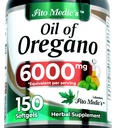 FITO MEDIC'S Lab | Oil of Oregano | 150 softgels | Oregano Oil | Herbal Supplement.