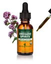 Herb Pharm Oregano Spirits Extract Drops and Essential Oil Blend for Immune Support*, 1 Oz