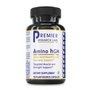Premier Research Labs Amino HGH - HGH συμπληρώματα για τους άνδρες, HGH συμπληρώματα για τις γυναίκες, Αμινοξέα, L-αργινίνη, L-λυσίνη, HGH ενισχυτή, υποστήριξη της ανθρώπινης αυξητικής ορμόνης και μυϊκή ανάπτυξη - 105 κάψουλες