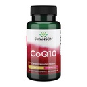 Swanson CoQ10 - Βοηθά στην προώθηση της υγείας της καρδιάς, την υποστήριξη της ενέργειας, & Βοηθήματα Γενική Καρδιαγγειακό Σύστημα Υγεία - Βοηθά στη διατήρηση του συμπλέγματος Q10 συμπλήρωμα - (100 κάψουλες, 120mg το καθένα)
