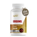 Ubiquinol CoQ10 200mg – Υψηλή απορρόφηση Ενεργό συνένζυμο Q10 συμπλήρωμα για την υγεία της καρδιάς, την ενέργεια και την κυτταρίτιδα ζωτικότητα 