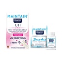 Monistat Feminine Care Variety Pack, UTI Test and Pain Relief Kit, Boric Acid Suppositories and Moisturizer, Feminine Health Support, 2 Test Strips, 12 Tablets and 30 Count (Variety Pack)