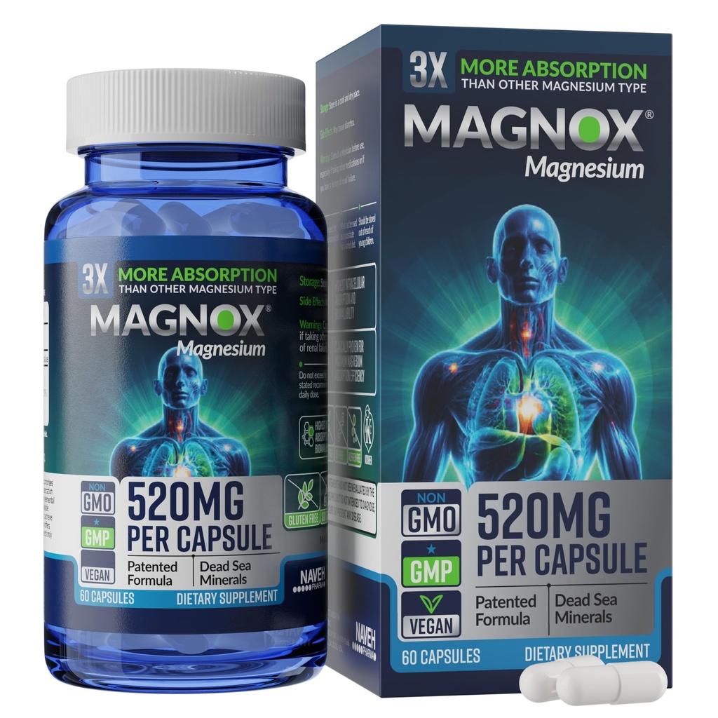 MAGNOX® 520 