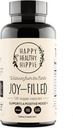 Joy-Filled Mood Support Supplement - 7 Herb Complex w/St. Johns Worts (120 Ct) 