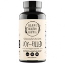 Joy-Filled Mood Support Supplement - 7 Herb Complex w/St. Johns Worts (120 Ct) 