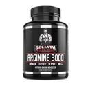 Dr. Emil - L Arginine (3150mg) Υψηλότερη Δόση Καψακίου - Συμπλήρωμα Νιτρικού Οξειδίου για Αγγειότητα, Αντοχή και Καρδιά Υγεία (AAKG και HCL) - 90 Δισκία