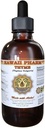 Hawaii Pharm Thyme Liquid Extract, Βιολογικό Θυμάρι (Thymus Vulgaris) Βάμμα, Βότανο συμπλήρωμα, Κατασκευασμένο στις ΗΠΑ, 2 fl.oz
