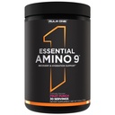 Rule 1 Proteins Essential Amino 9 – Recovery & Hydration Support with 7.5g of Essential Amino Acids + Electrolytes (30 Servings, Fruit Punch)
